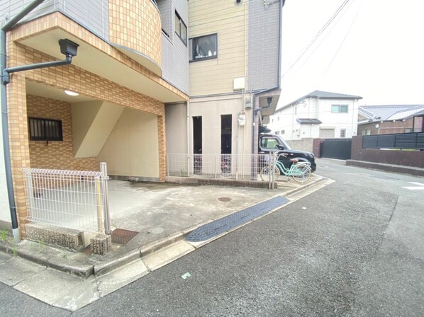 若江本町４丁目戸建の物件外観写真